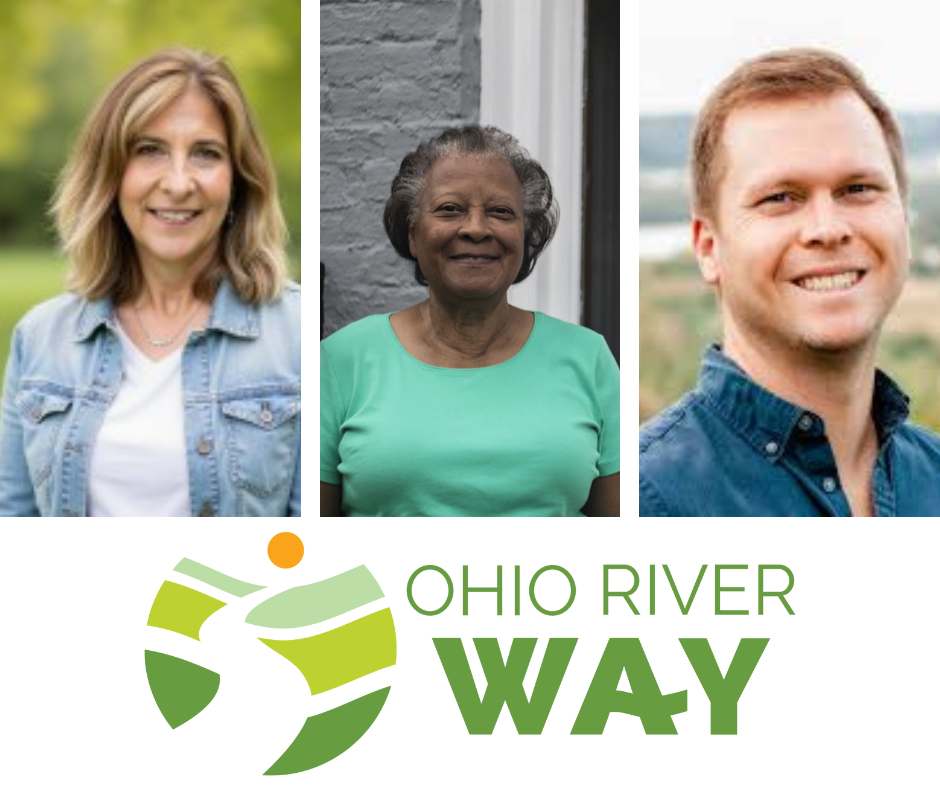 Ohio River Way vice chairs